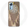 Coque - Xiaomi - Mi 12 / 12X - Attrape Rêve - Marron - Silicone Souple