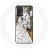 Coque pour Samsung Galaxy A13 4G / A13 4G Lite Appaloosa Cheval blanc ...