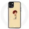 Coque pour Iphone 12 BTS TinyTAN Animation Suga Maniacase