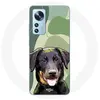 Coque pour Xiaomi Mi 12 / 12X Beauceron Noir Race de chiens Maniacase