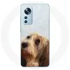 Coque pour Xiaomi Mi 12 / 12X Petit basset griffon vendéen Maniacase