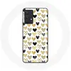 Coque pour Samsung Galaxy A13 4G / A13 4G Lite Fond de texture abstrai...