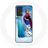 Coque pour Samsung Galaxy A13 4G / A13 4G Lite La Reine Des Neiges Els...