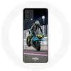 Coque pour Samsung Galaxy A13 4G / A13 4G Lite Valentino Rossi Pilote ...