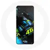 Coque pour Samsung Galaxy A13 4G / A13 4G Lite Valentino Rossi Pilote ...