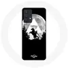 Coque pour Samsung Galaxy A13 4G / A13 4G Lite Zelda Lune Maniacase