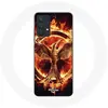 Coque pour Samsung Galaxy A13 4G / A13 4G Lite Hunger Games Film Logo ...