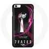 Coque pour Iphone 8 Bangtan Sonyeondan 7 Fates Chakho Avec BTS V Conce...