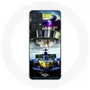Coque pour Samsung Galaxy A13 4G / A13 4G Lite Formule 1 Fernando Alon...