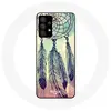 Coque pour Samsung Galaxy A13 4G / A13 4G Lite Attrape rêve coloré Man...