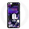 Coque pour Iphone 5 Bangtan Sonyeondan BTS Logo Army Bomb Lightstick M...