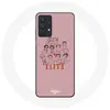 Coque pour Samsung Galaxy A13 4G / A13 4G Lite Elite Saison 5 Affiche ...