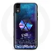 Coque pour Iphone XS Max Exo Groupe K-pop Logo we are one Maniacase