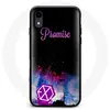 Coque pour Iphone XS Max Exo Groupe K-pop Logo Chanson Promise Maniaca...