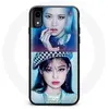 Coque pour Iphone X Blackpink Groupe K-pop Filles Jennie et Rosé Loves...