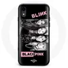Coque pour Iphone X Blackpink Square One Album Affiche Chanson BOOMBAY...