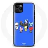 Coque pour Iphone 11 BTS BT21 Tata Chimmy Cooky Rj Koya Shooky Et Mang...