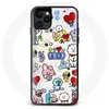 Coque pour Iphone 13 Pro Max BTS Bangtan Sonyeondan BT21 Van Tata Chim...