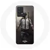 Coque pour Samsung Galaxy A13 4G / A13 4G Lite PUBG Série de jeux vidé...