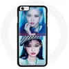 Coque pour Iphone 7 Blackpink Groupe K-pop Filles Jennie et Rosé Loves...