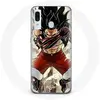 MANIACASE Coque pour Samsung Galaxy A20e Luffy Gear 5 One Piece Anime Manga