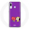 Coque pour Samsung Galaxy A20e BTS Bangtan Sonyeondan BT21 Tata V Chim...