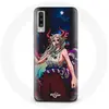 Coque pour Samsung Galaxy A50 Yamato One Piece Manga Poster Maniacase