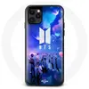 Coque pour Iphone 11 Pro Bangtan Sonyeondan BTS Fanart Logo Maniacase