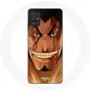 Coque pour Samsung Galaxy A71 Kozuki Oden One Piece Anime Manga Maniac...