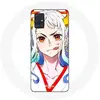 Coque pour Samsung Galaxy A71 Yamato One Piece Manga Maniacase