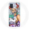 Coque pour Samsung Galaxy A71 Yamato One Piece Anime Manga Maniacase