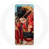 Coque pour Samsung Galaxy A71 Luffy Gear 5 One Piece Manga Anime Mania...