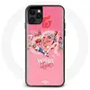 Coque pour Iphone 13 TWICE Logo Rouge Affiche What Is Love Maniacase