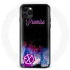 Coque pour Iphone 12 Exo Groupe K-pop Logo Chanson Promise Maniacase
