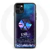 Coque pour Iphone 11 Pro Max Exo Groupe K-pop Logo we are one Maniacas...