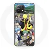 Coque pour Xiaomi Mi 11 Lite Assassination Classroom Anime Maniacase