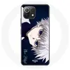 Coque pour Xiaomi Mi 11 Lite Killua Zoldyck Hunter x Hunter Manga Mani...