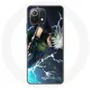 Coque pour Xiaomi Mi 11 Lite kakashi Naruto Anime Manga Maniacase
