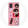 Coque pour Samsung Galaxy A51 4G BTS Bangtan Garçon BT21 Cooky Jungkoo...