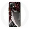 Coque pour Xiaomi Mi 11 Lite Light Yagami Death Note Manga Anime Mania...