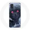 Coque pour Samsung Galaxy A71 Kurapika Hunter x Hunter manga Maniacase