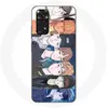 Coque pour Xiaomi Redmi Note 11S 4G Bangtan Sonyeondan 7 Fates Chakho ...