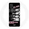 Coque pour Samsung Galaxy A71 Blackpink Square One Album Affiche Chans...