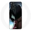 Coque pour Xiaomi Redmi Note 11 4G Mikasa Ackerman Attaque des Titans ...