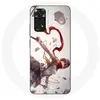 Coque pour Xiaomi Redmi Note 11 4G Mikasa Ackerman Attaque des Titans ...