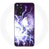 Coque pour Xiaomi Redmi Note 11S 4G Killua Zoldyck Hunter x Hunter Man...