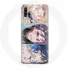 Coque pour Samsung Galaxy A50 Tanjiro Inosuke et Zenitsu Demon Slayer ...