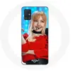 Coque pour Samsung Galaxy A71 Blackpink Lisa Playing With Fire en MelO...