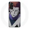 Coque pour Xiaomi Redmi Note 11S 4G Hunter x Hunter Hisoka Morow Manga...