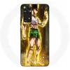 Coque pour Xiaomi Redmi Note 11 4G Hunter x Hunter Gon Freecss Anime M...